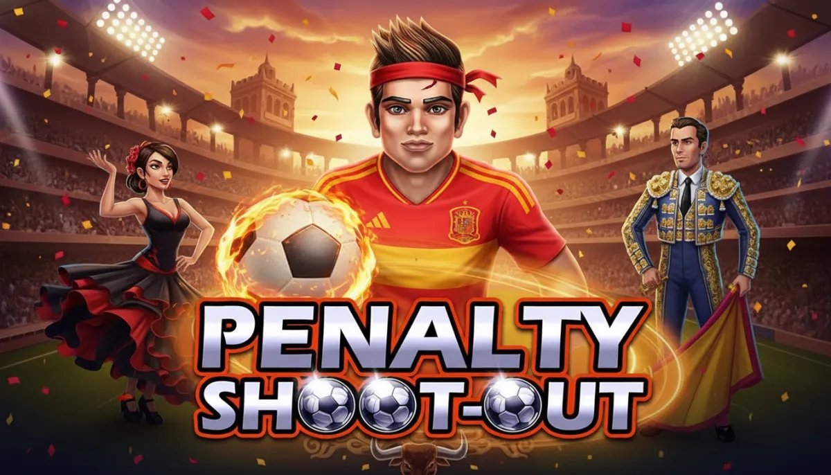Penalty Shoot Out ha alcuni imitatori da altri fornitori, ma ci sono anche altre parti di questo gioco