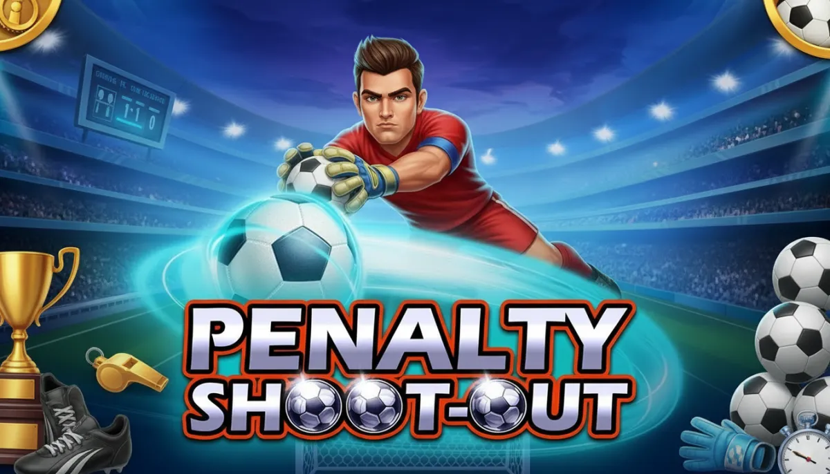 Penalty Shoot-out: gameplay preview
