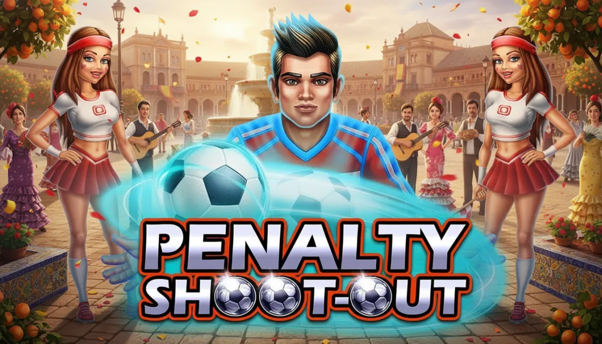 Penalty Shoot Out - gameplay preview